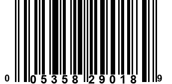 005358290189