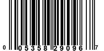 005358290967