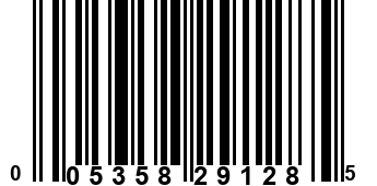 005358291285