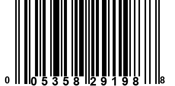 005358291988