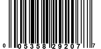 005358292077