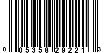 005358292213