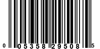 005358295085