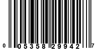 005358299427