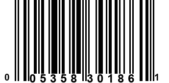 005358301861