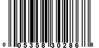 005358302868