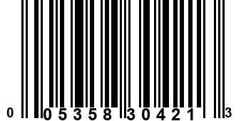 005358304213