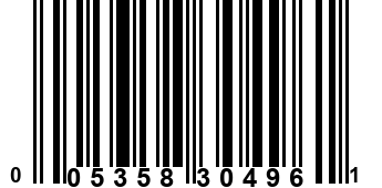 005358304961