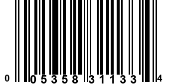 005358311334