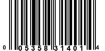 005358314014