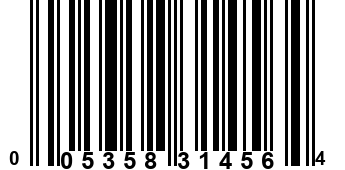 005358314564