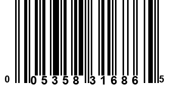 005358316865