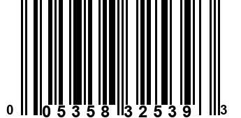 005358325393