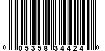 005358344240