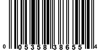 005358386554