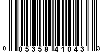 005358410433
