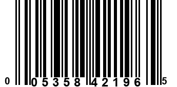 005358421965