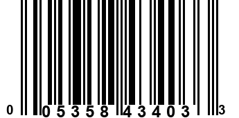 005358434033