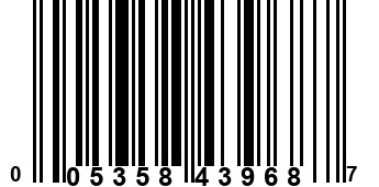 005358439687