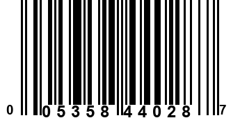 005358440287