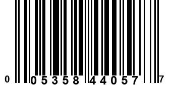 005358440577