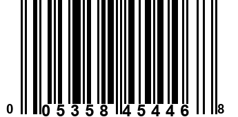 005358454468