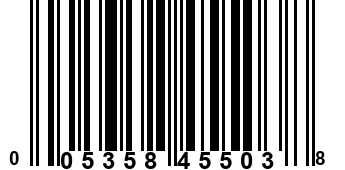 005358455038