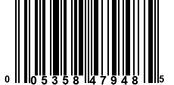 005358479485