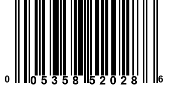 005358520286