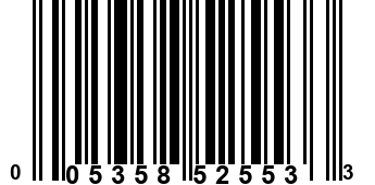 005358525533