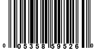 005358595260