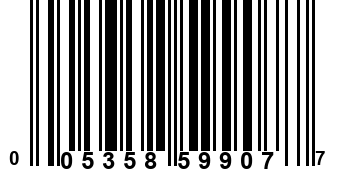 005358599077