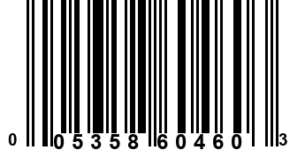 005358604603