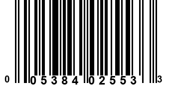 005384025533