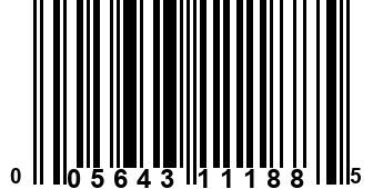 005643111885