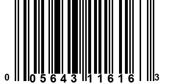 005643116163