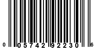 005742922306