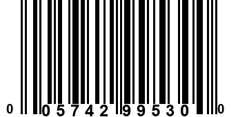 005742995300