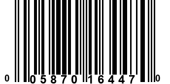 005870164470