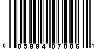 005894070061