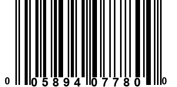 005894077800