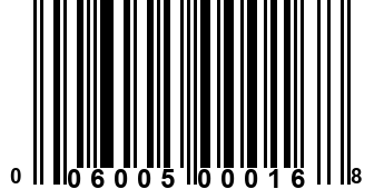 006005000168