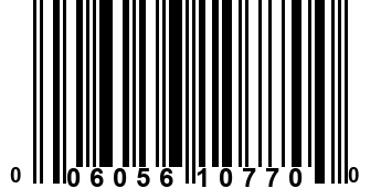 006056107700