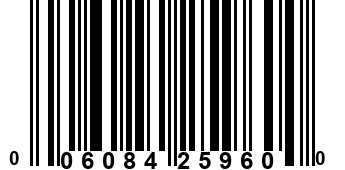 006084259600