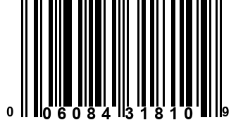 006084318109