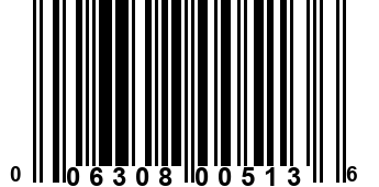 006308005136