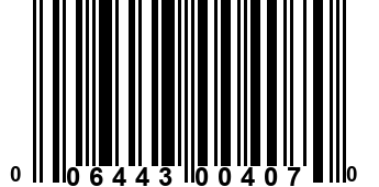 006443004070