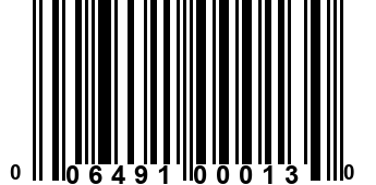 006491000130