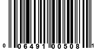 006491005081