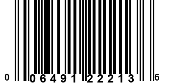 006491222136